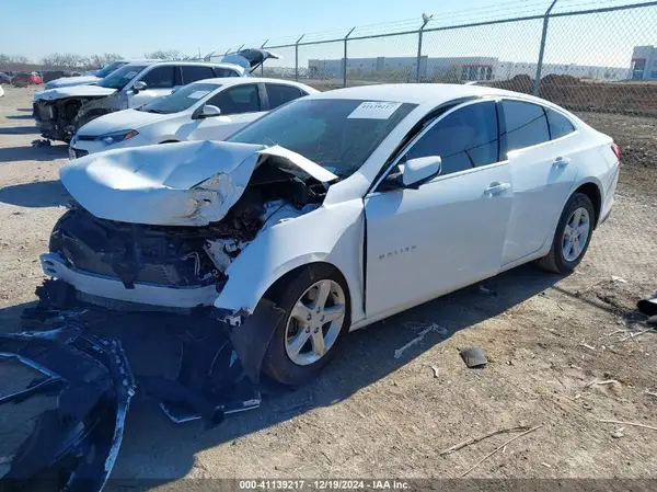 1G1ZB5ST4RF136382 2024 CHEVROLET MALIBU - Image 2