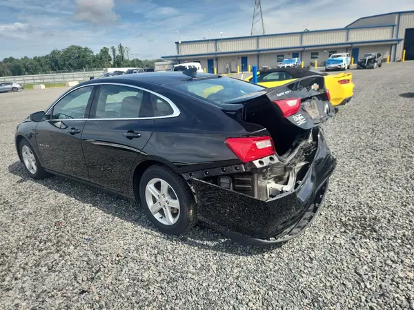 1G1ZB5ST4RF143378 2024 CHEVROLET MALIBU - Image 2