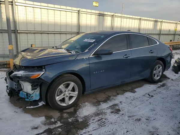 1G1ZB5ST4RF152565 2024 CHEVROLET MALIBU - Image 1