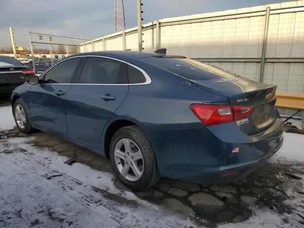 1G1ZB5ST4RF152565 2024 CHEVROLET MALIBU - Image 2