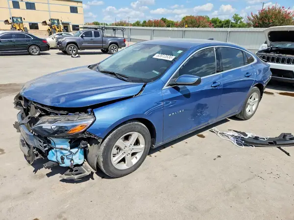 1G1ZB5ST4RF156213 2024 CHEVROLET MALIBU - Image 1