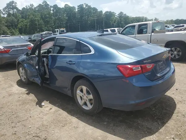 1G1ZB5ST4RF157328 2024 CHEVROLET MALIBU - Image 2