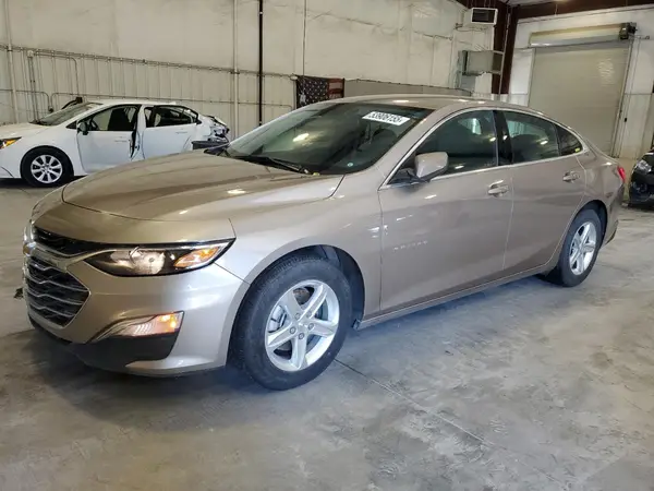 1G1ZB5ST4RF166398 2024 CHEVROLET MALIBU - Image 1