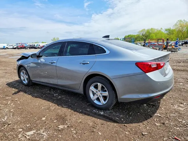 1G1ZB5ST4RF184139 2024 CHEVROLET MALIBU - Image 2