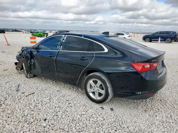 1G1ZB5ST4RF184299 2024 CHEVROLET MALIBU - Image 2