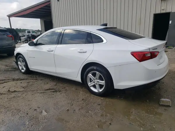 1G1ZB5ST4RF185534 2024 CHEVROLET MALIBU - Image 2
