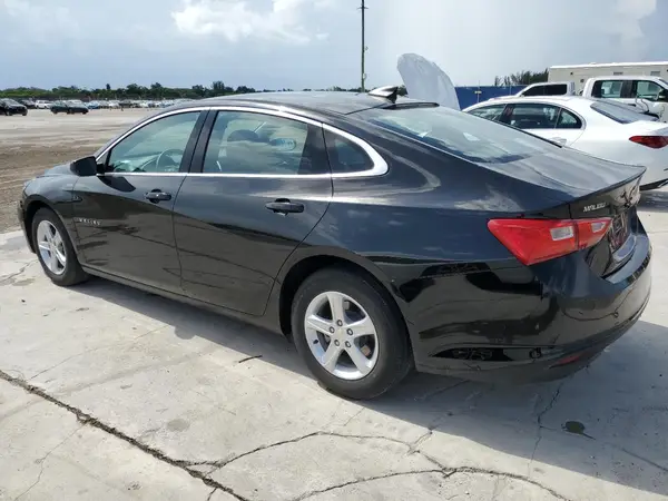 1G1ZB5ST4RF186568 2024 CHEVROLET MALIBU - Image 2