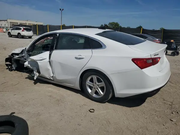 1G1ZB5ST4RF247241 2024 CHEVROLET MALIBU - Image 2