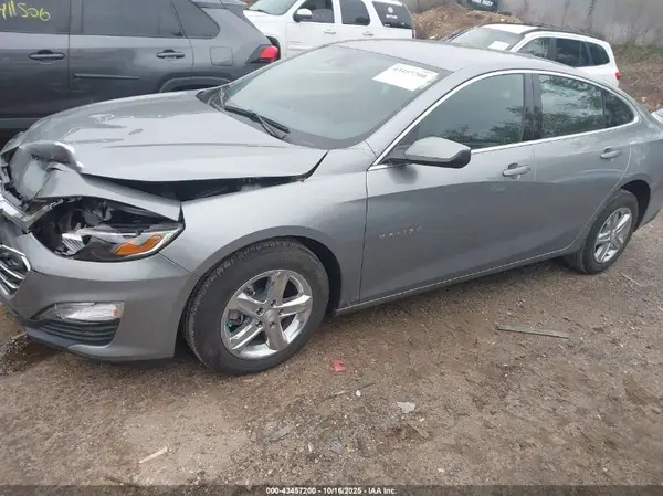 1G1ZB5ST4RF249510 2024 CHEVROLET MALIBU - Image 2