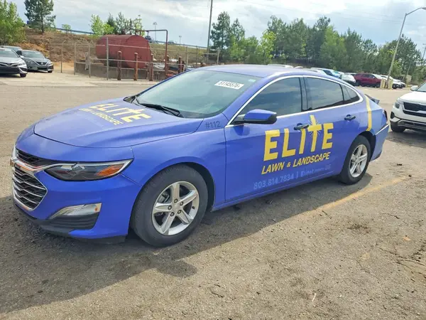 1G1ZB5ST4SF100648 2025 CHEVROLET MALIBU - Image 1