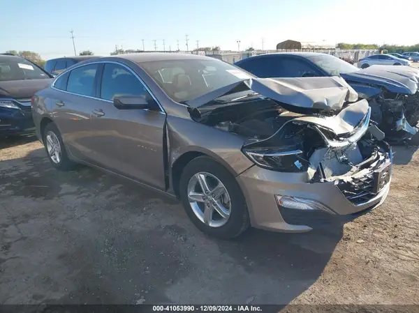 1G1ZB5ST4SF101301 2025 CHEVROLET MALIBU - Image 1