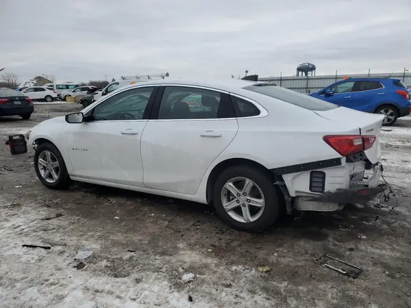 1G1ZB5ST4SF104425 2025 CHEVROLET MALIBU - Image 2
