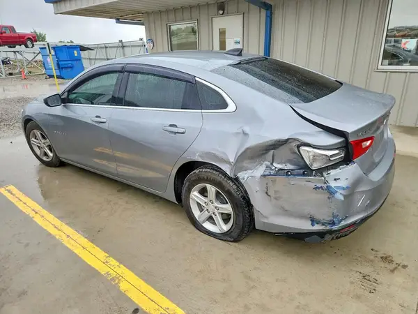 1G1ZB5ST4SF105977 2025 CHEVROLET MALIBU - Image 2