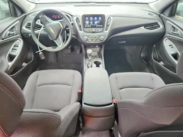 1G1ZB5ST4SF105977 2025 CHEVROLET MALIBU - Image 8
