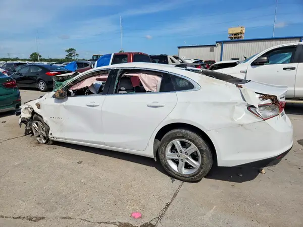 1G1ZB5ST4SF107096 2025 CHEVROLET MALIBU - Image 2