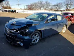 1G1ZB5ST4SF107857 2025 CHEVROLET MALIBU