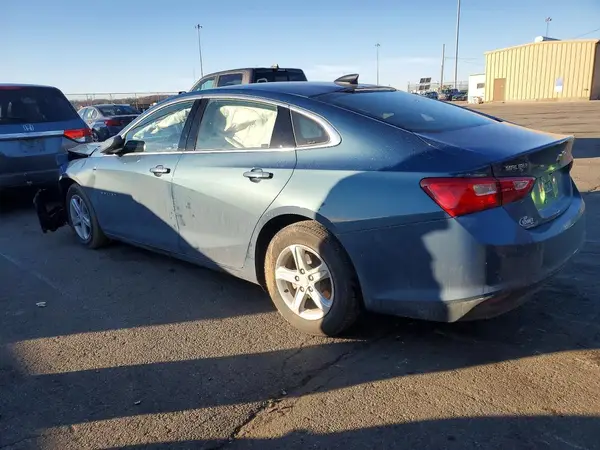 1G1ZB5ST4SF107857 2025 CHEVROLET MALIBU - Image 2