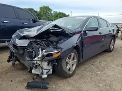 1G1ZB5ST4SF109060 2025 CHEVROLET MALIBU