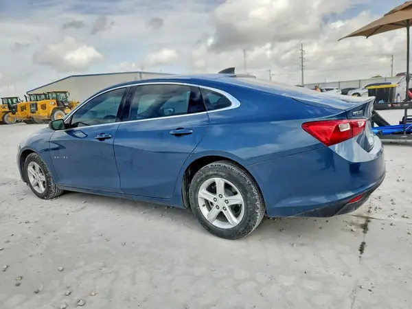 1G1ZB5ST4SF112413 2025 CHEVROLET MALIBU - Image 2