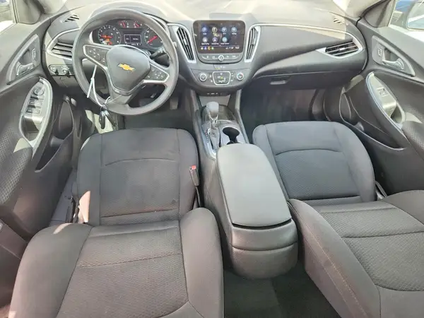 1G1ZB5ST4SF112413 2025 CHEVROLET MALIBU - Image 8