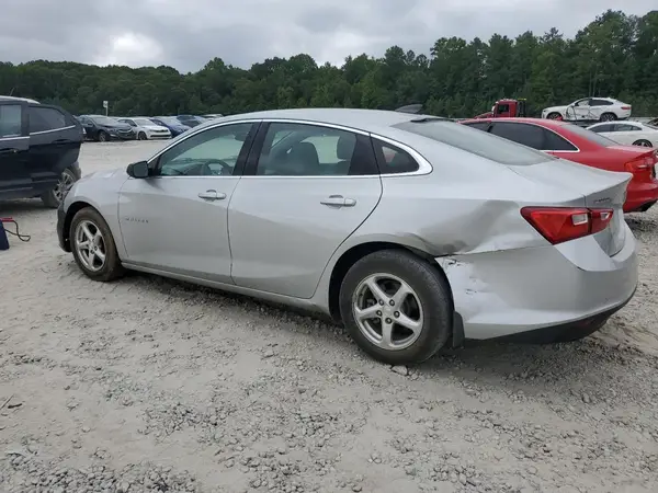 1G1ZB5ST5GF174636 2016 CHEVROLET MALIBU - Image 2