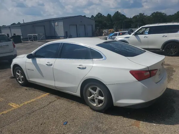 1G1ZB5ST5GF175897 2016 CHEVROLET MALIBU - Image 2