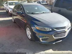 1G1ZB5ST5GF176497 2016 CHEVROLET MALIBU