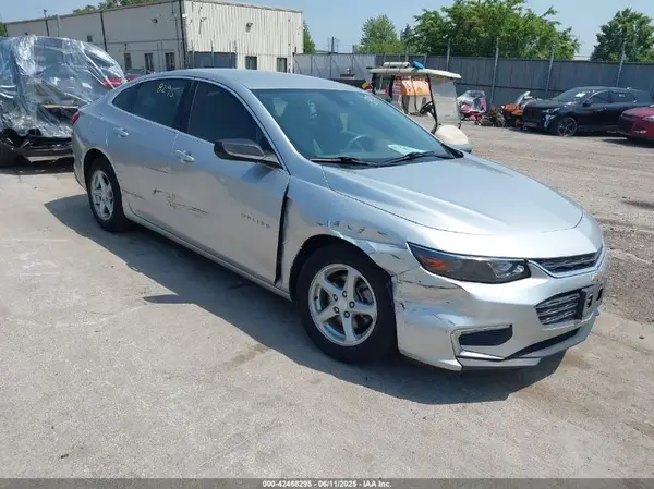 1G1ZB5ST5GF178251 2016 CHEVROLET MALIBU - Image 1