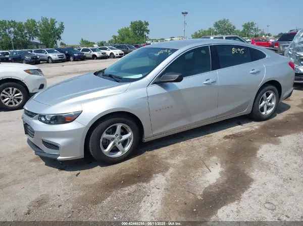 1G1ZB5ST5GF178251 2016 CHEVROLET MALIBU - Image 2