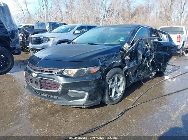 1G1ZB5ST5GF178752 2016 CHEVROLET MALIBU - Image 2