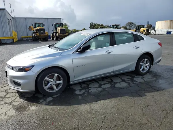 1G1ZB5ST5GF179528 2016 CHEVROLET MALIBU - Image 1