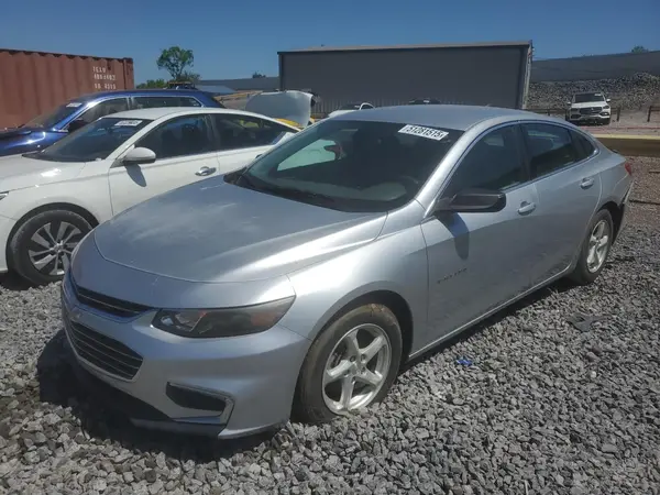 1G1ZB5ST5GF179982 2016 CHEVROLET MALIBU - Image 1