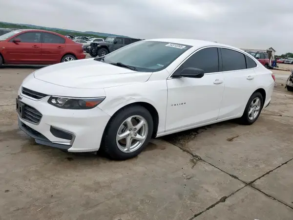 1G1ZB5ST5GF180906 2016 CHEVROLET MALIBU - Image 1