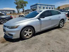 1G1ZB5ST5GF184020 2016 CHEVROLET MALIBU