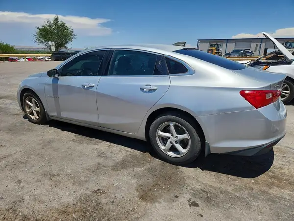 1G1ZB5ST5GF184020 2016 CHEVROLET MALIBU - Image 2