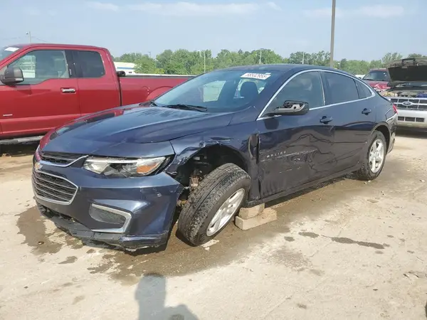 1G1ZB5ST5GF187144 2016 CHEVROLET MALIBU - Image 1