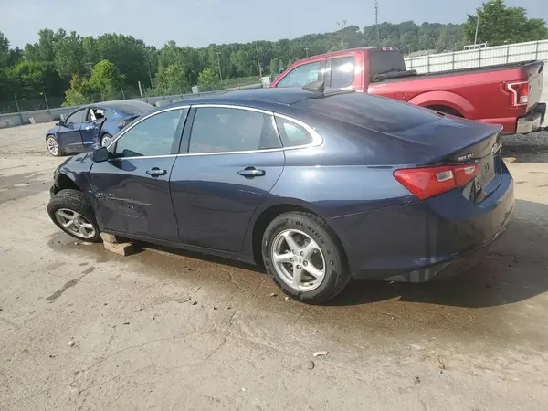 1G1ZB5ST5GF187144 2016 CHEVROLET MALIBU - Image 2