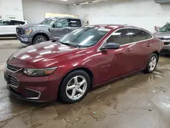 1G1ZB5ST5GF189315 2016 CHEVROLET MALIBU