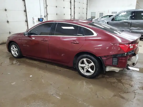 1G1ZB5ST5GF189315 2016 CHEVROLET MALIBU - Image 2
