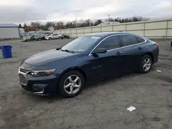 1G1ZB5ST5GF190643 2016 CHEVROLET MALIBU