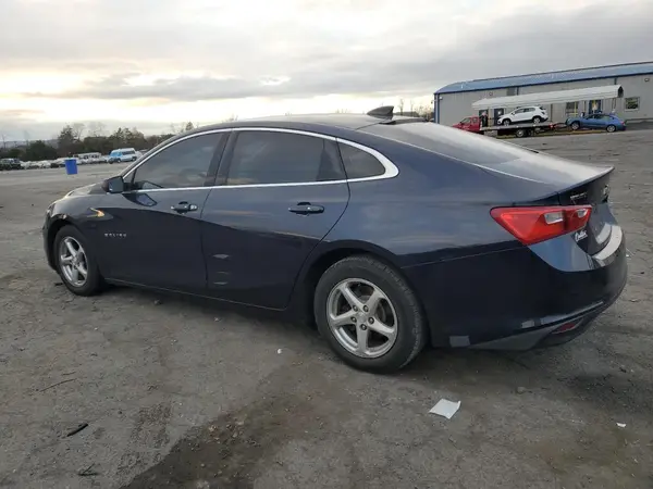 1G1ZB5ST5GF190643 2016 CHEVROLET MALIBU - Image 2