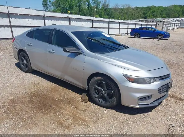 1G1ZB5ST5GF191534 2016 CHEVROLET MALIBU - Image 1