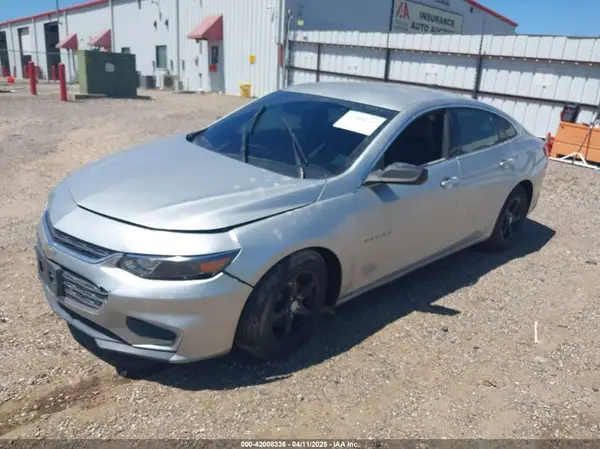 1G1ZB5ST5GF191534 2016 CHEVROLET MALIBU - Image 2