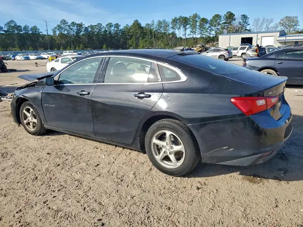 1G1ZB5ST5GF194983 2016 CHEVROLET MALIBU - Image 2
