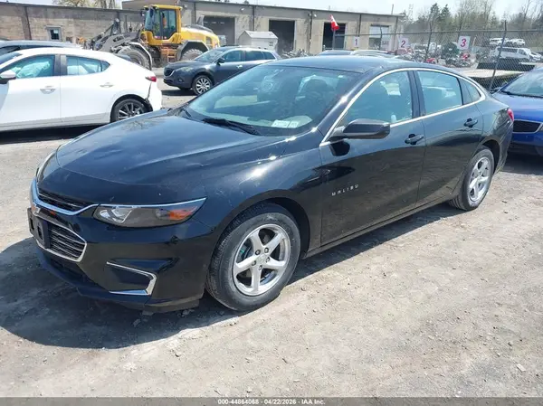 1G1ZB5ST5GF195986 2016 CHEVROLET MALIBU - Image 2