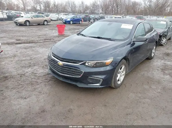 1G1ZB5ST5GF197494 2016 CHEVROLET MALIBU - Image 2