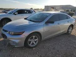 1G1ZB5ST5GF199990 2016 CHEVROLET MALIBU