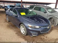 1G1ZB5ST5GF201530 2016 CHEVROLET MALIBU