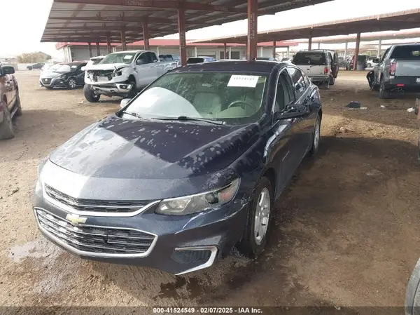 1G1ZB5ST5GF201530 2016 CHEVROLET MALIBU - Image 2
