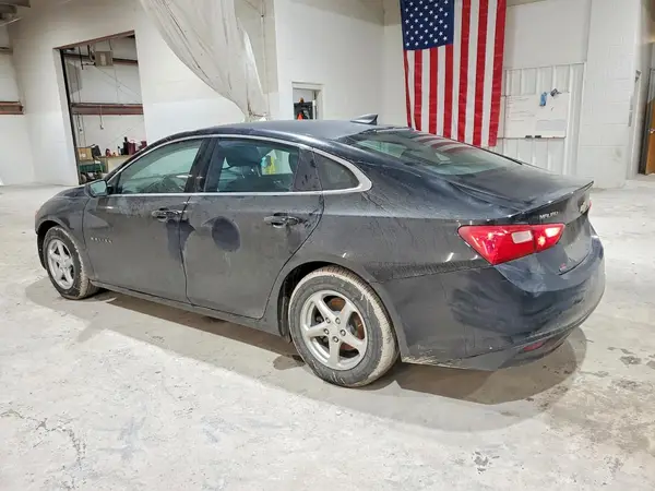 1G1ZB5ST5GF202340 2016 CHEVROLET MALIBU - Image 2